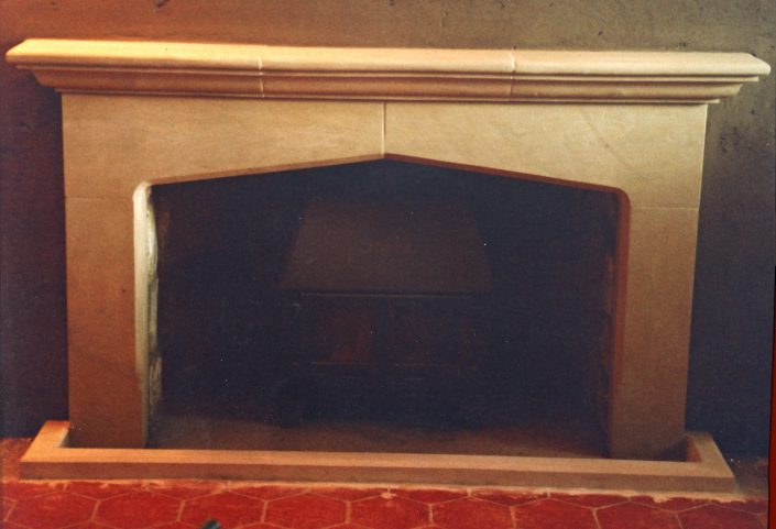 Harry Jonas Stonemasonry - Fireplaces - 036